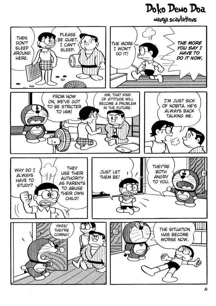 Page 8 Chapter 1 Doraemon Plus
