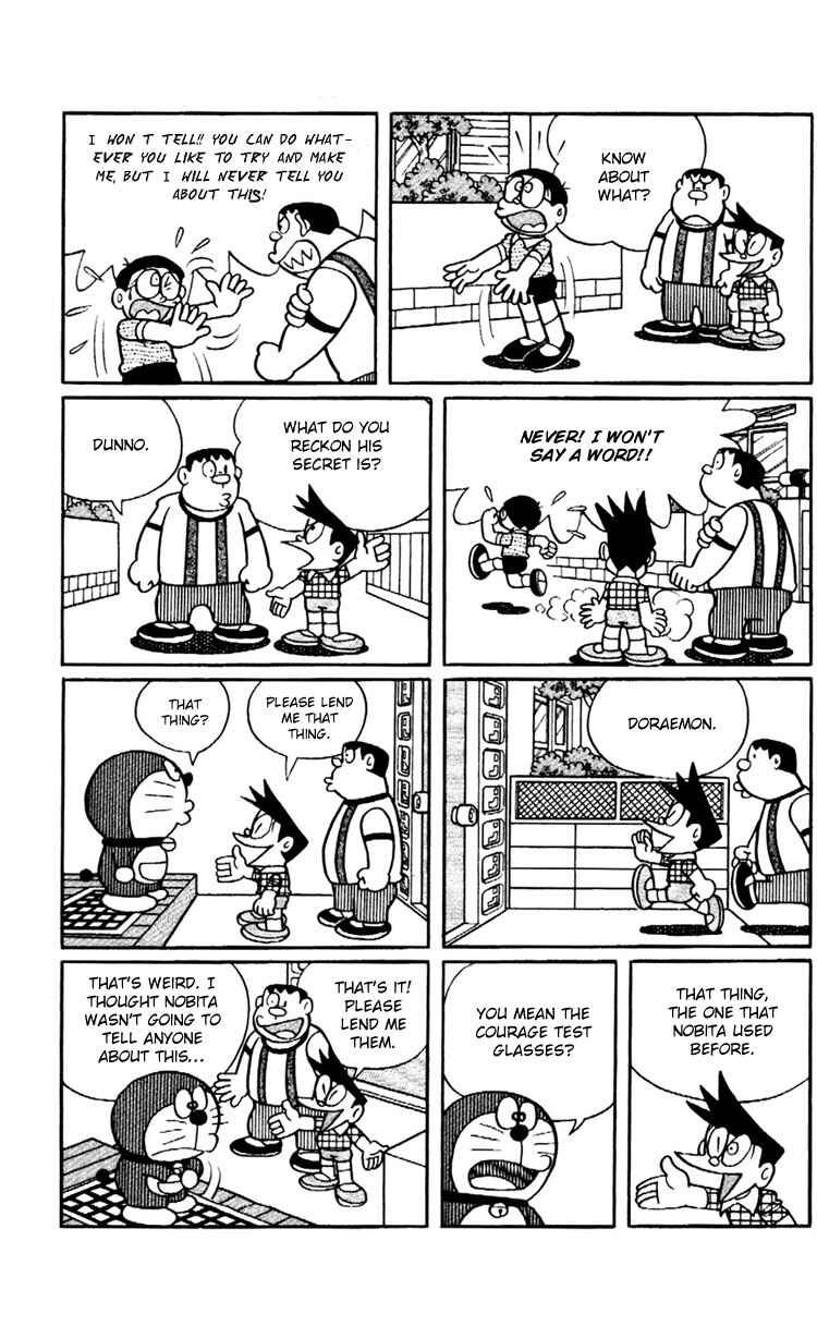 Page 4 Chapter 2 Doraemon Plus