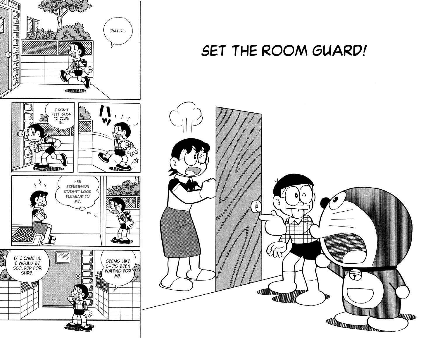 Page 1 Chapter 21 Doraemon Plus