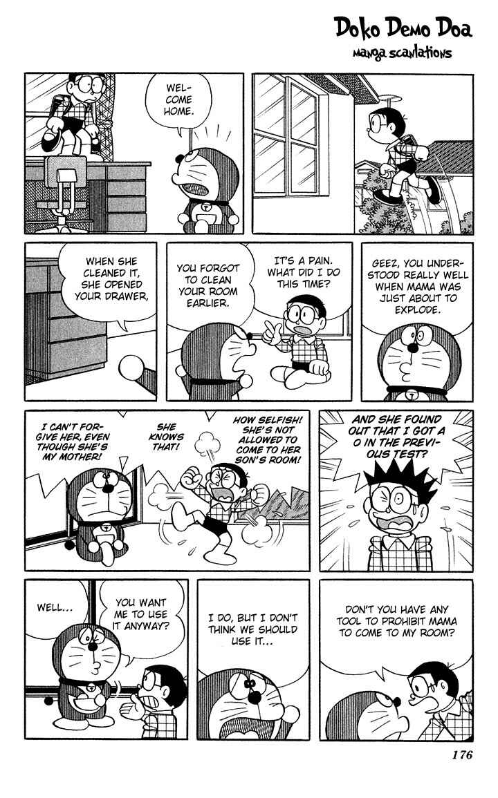 Page 2 Chapter 21 Doraemon Plus