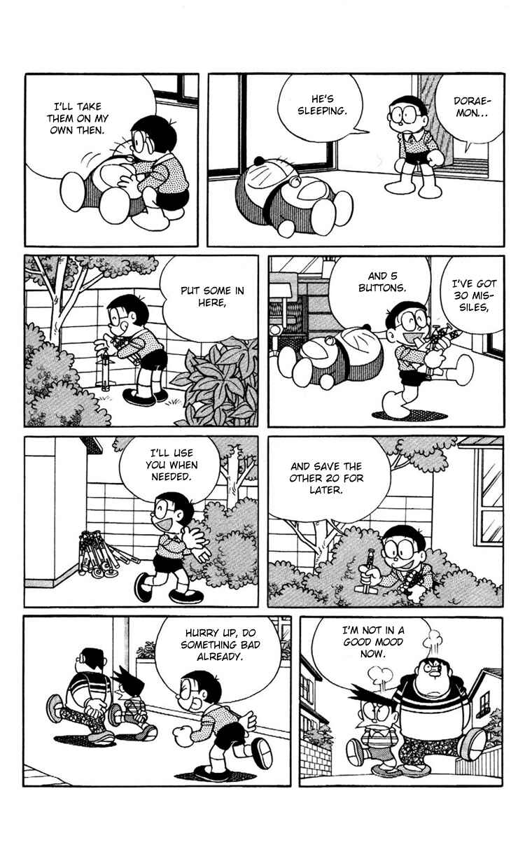 Page 5 Chapter 17 Doraemon Plus
