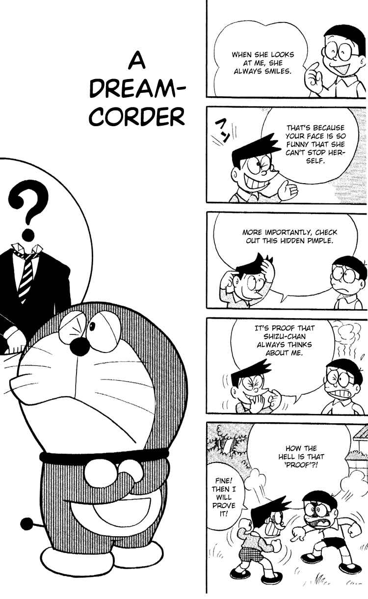 Page 1 Chapter 2 Doraemon Plus