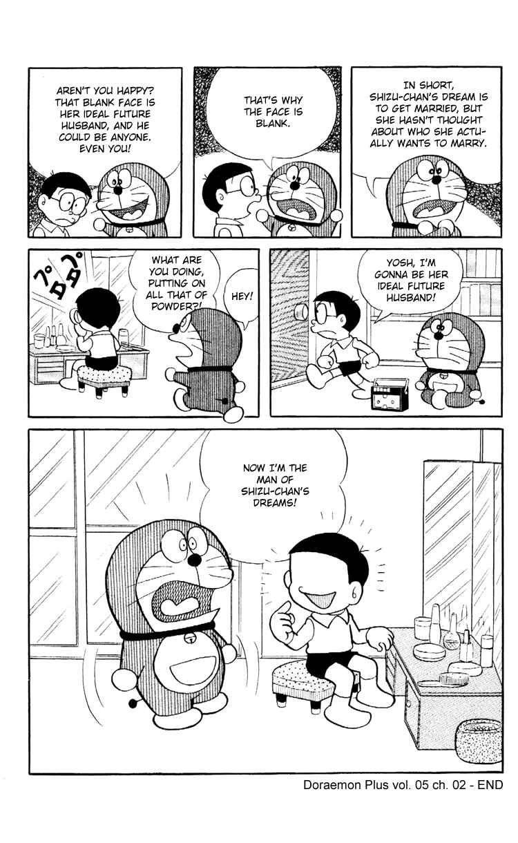 Page 8 Chapter 2 Doraemon Plus