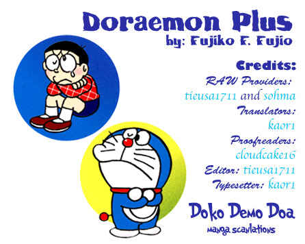 Page 1 Chapter 15 Doraemon Plus