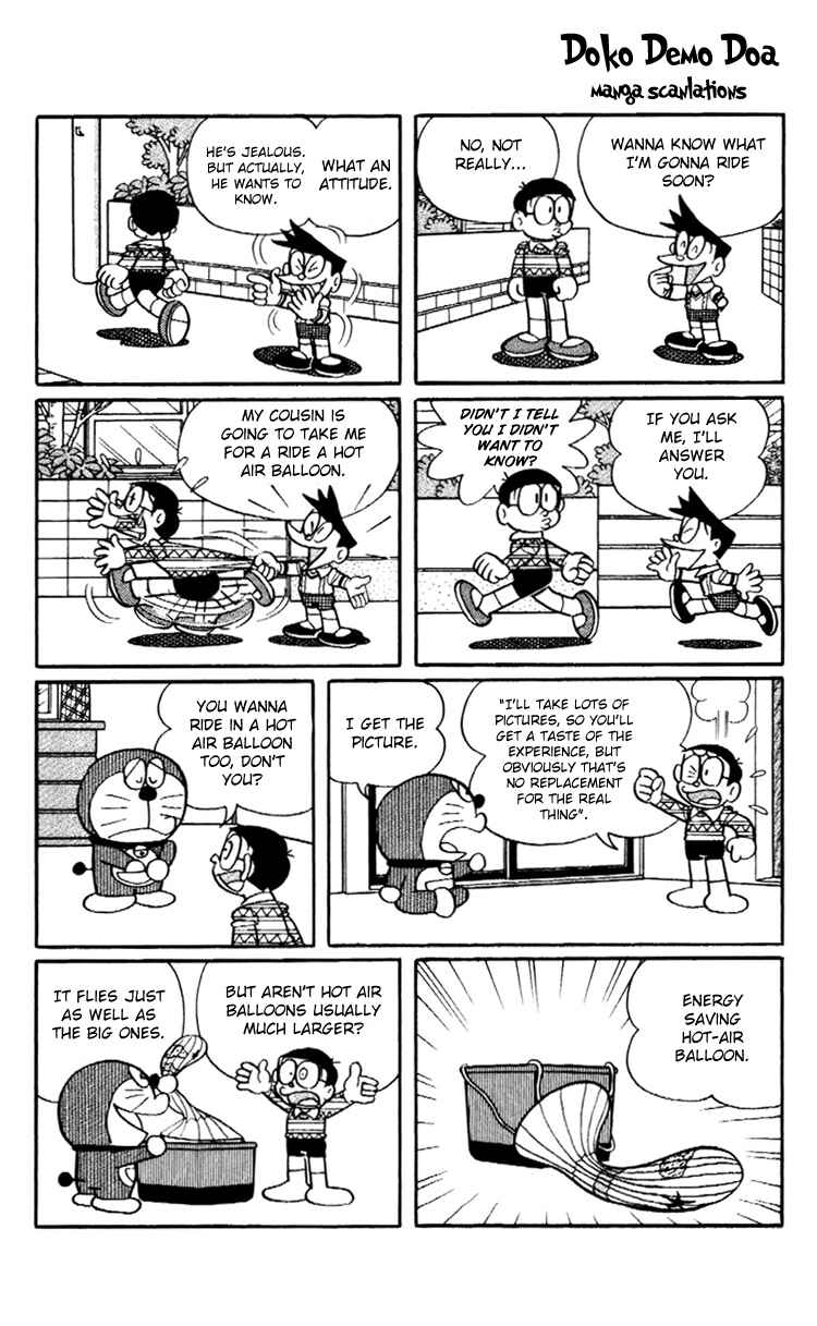 Page 3 Chapter 15 Doraemon Plus