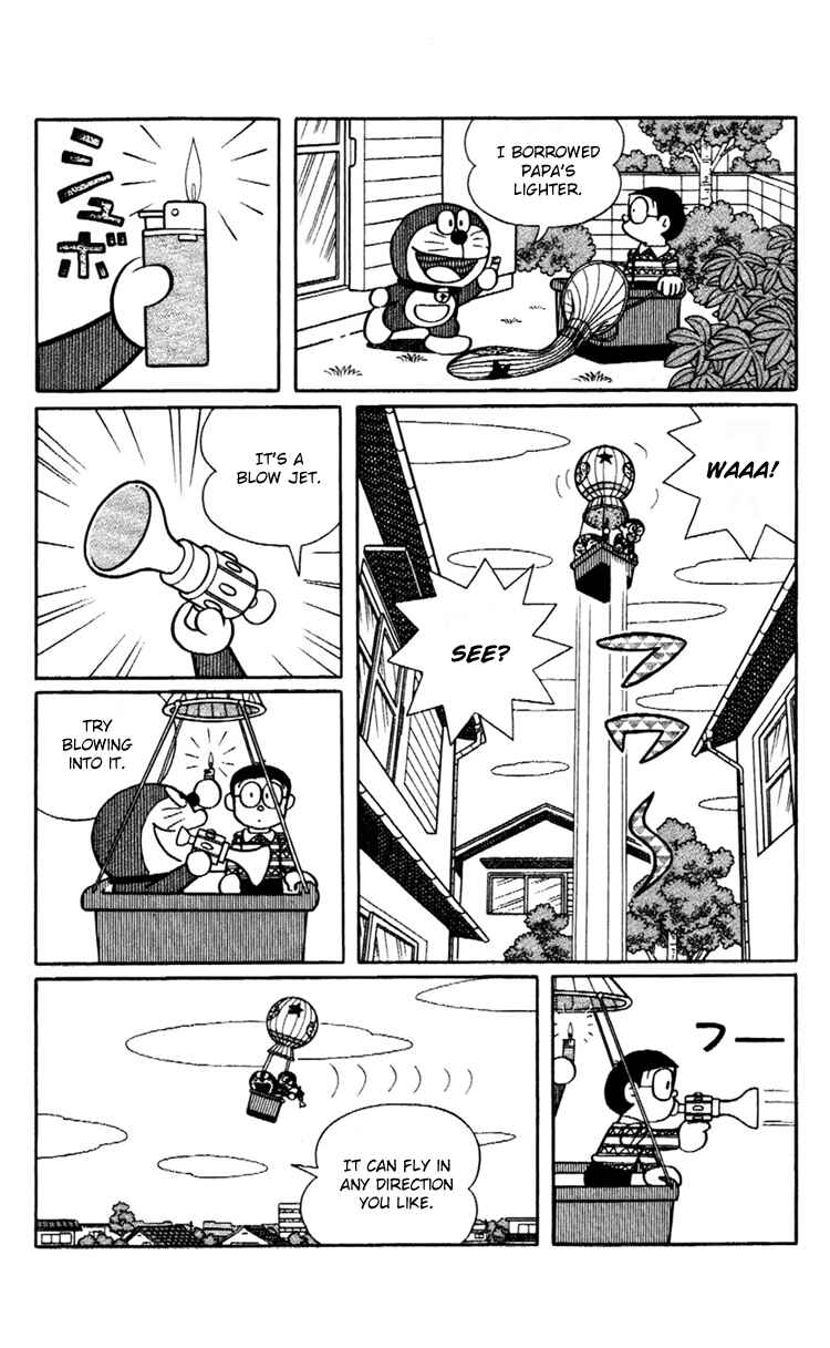 Page 4 Chapter 15 Doraemon Plus