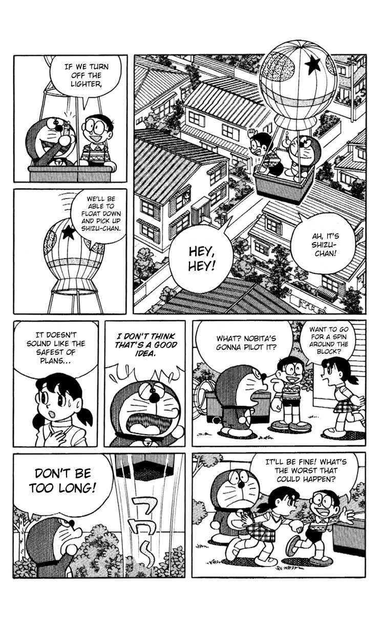 Page 5 Chapter 15 Doraemon Plus