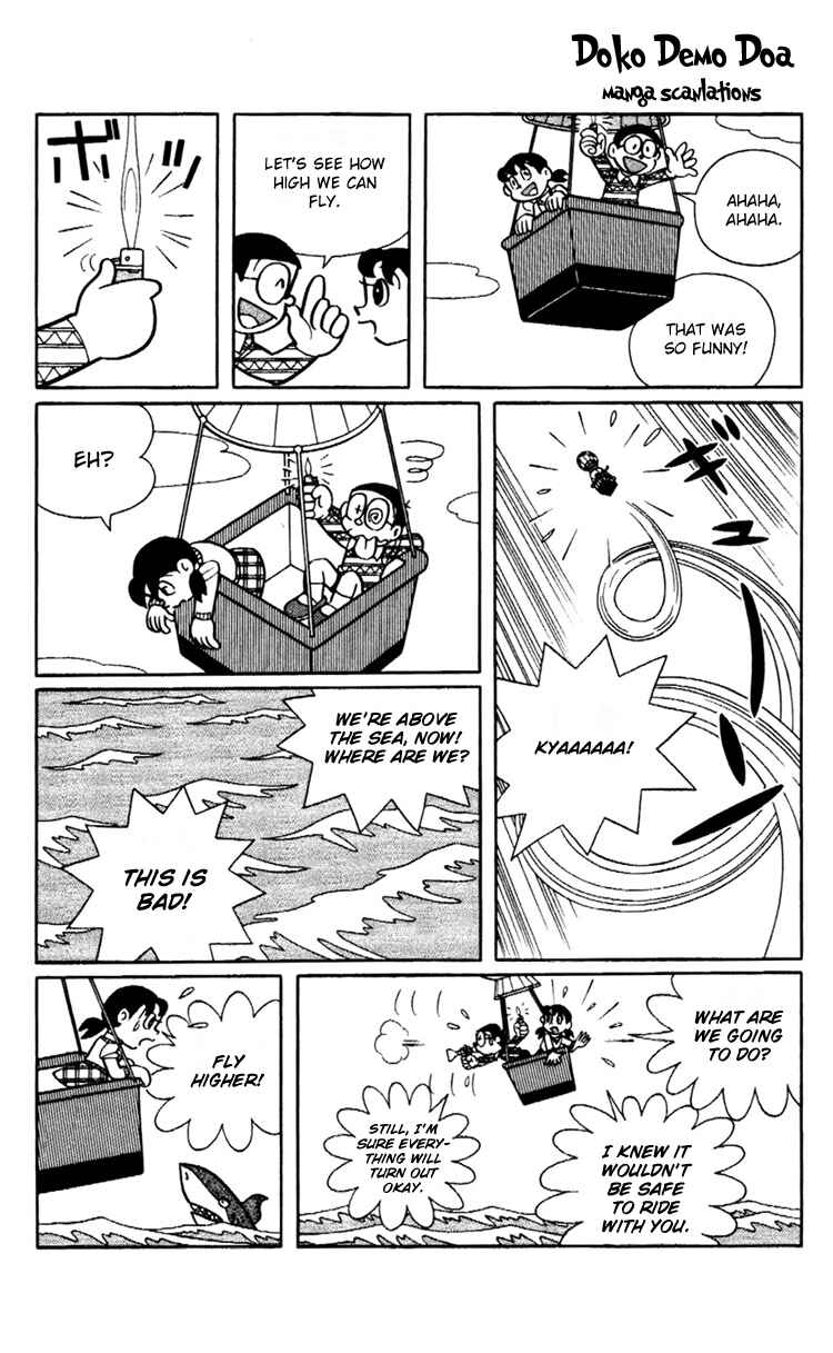 Page 7 Chapter 15 Doraemon Plus