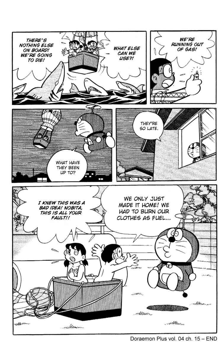 Page 8 Chapter 15 Doraemon Plus