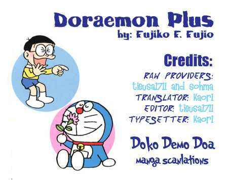 Page 1 Chapter 15 Doraemon Plus