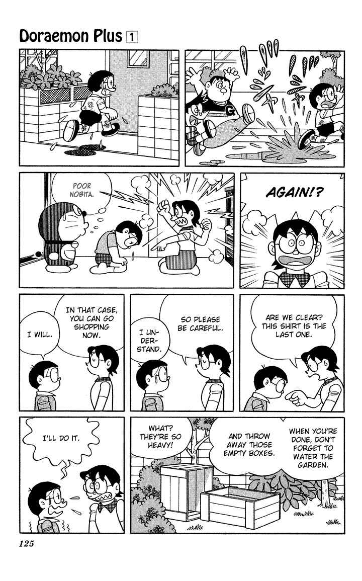 Page 3 Chapter 14 Doraemon Plus