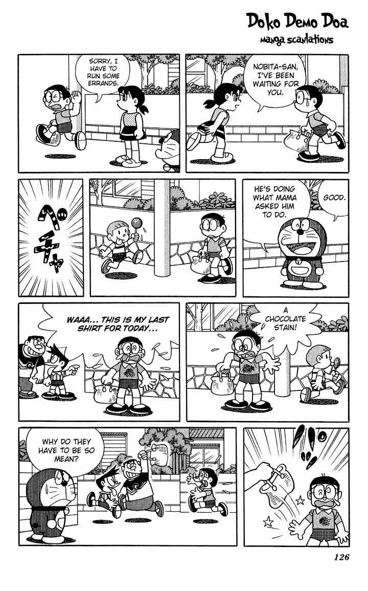 Page 4 Chapter 14 Doraemon Plus
