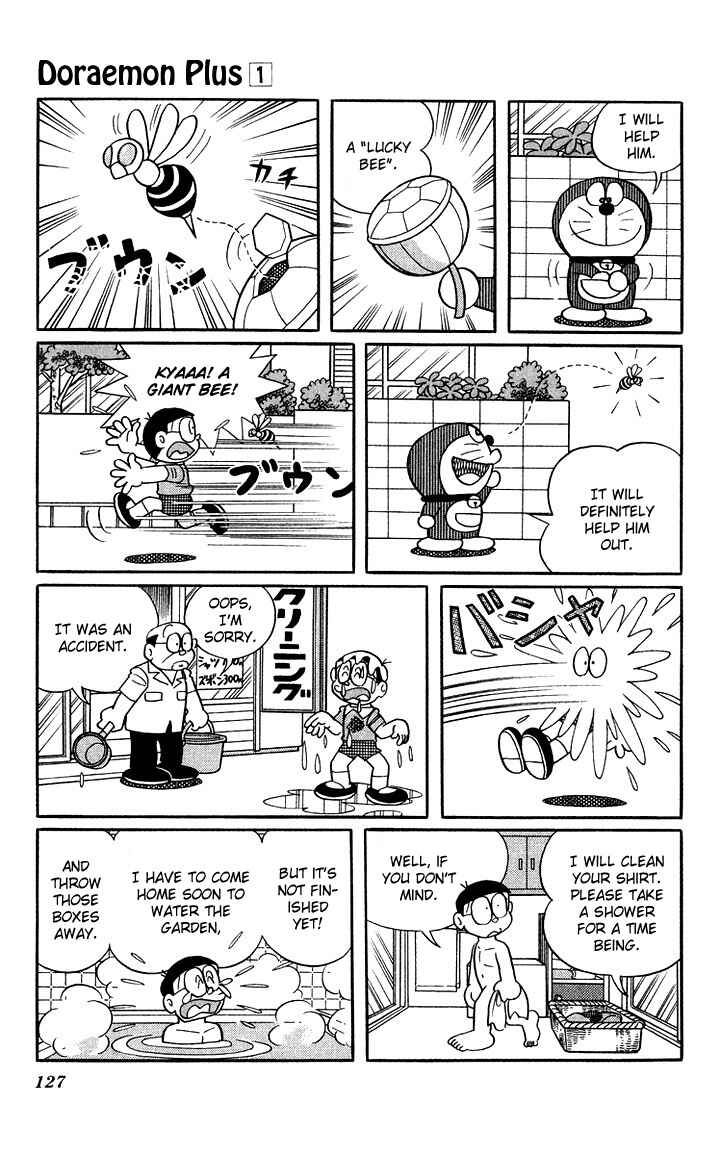 Page 5 Chapter 14 Doraemon Plus
