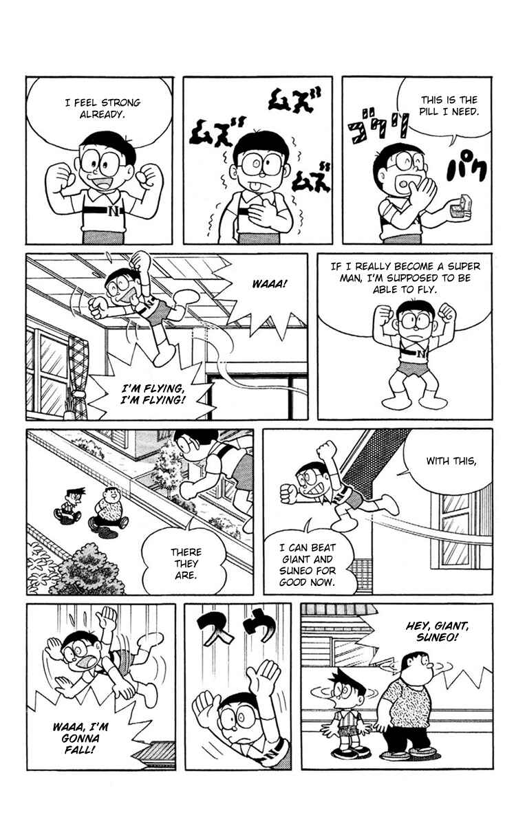 Page 5 Chapter 18 Doraemon Plus