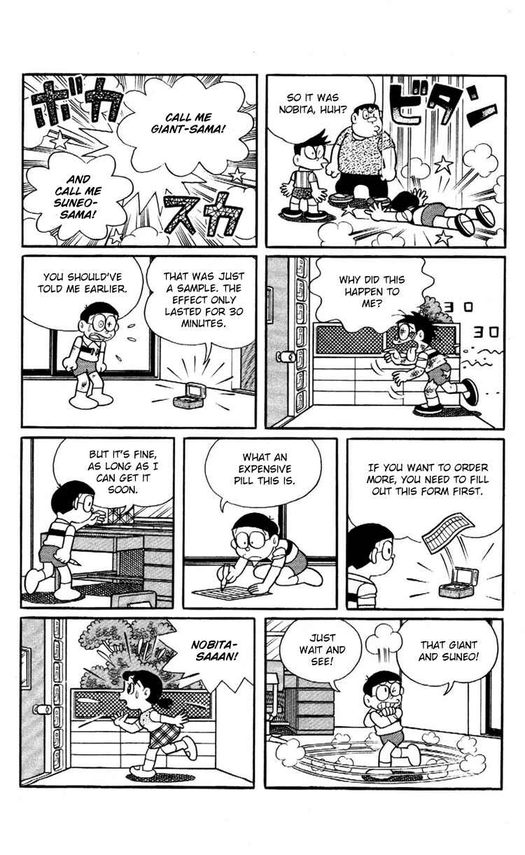 Page 6 Chapter 18 Doraemon Plus
