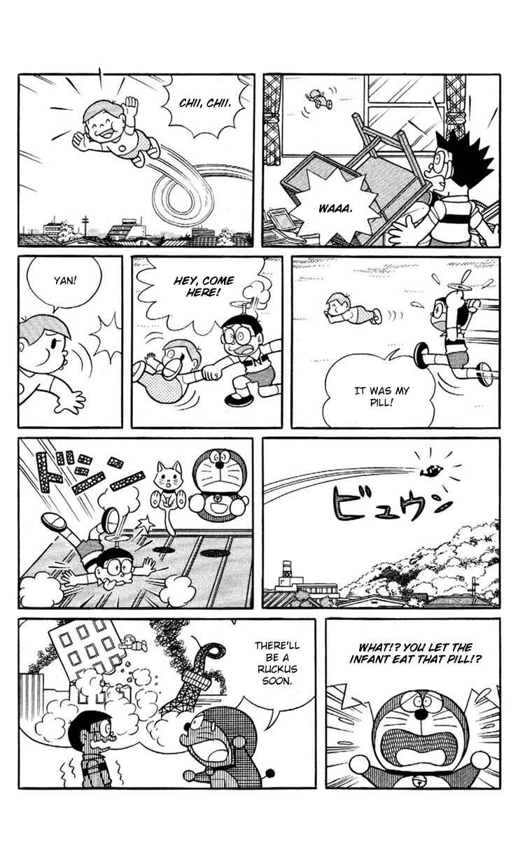 Page 8 Chapter 18 Doraemon Plus