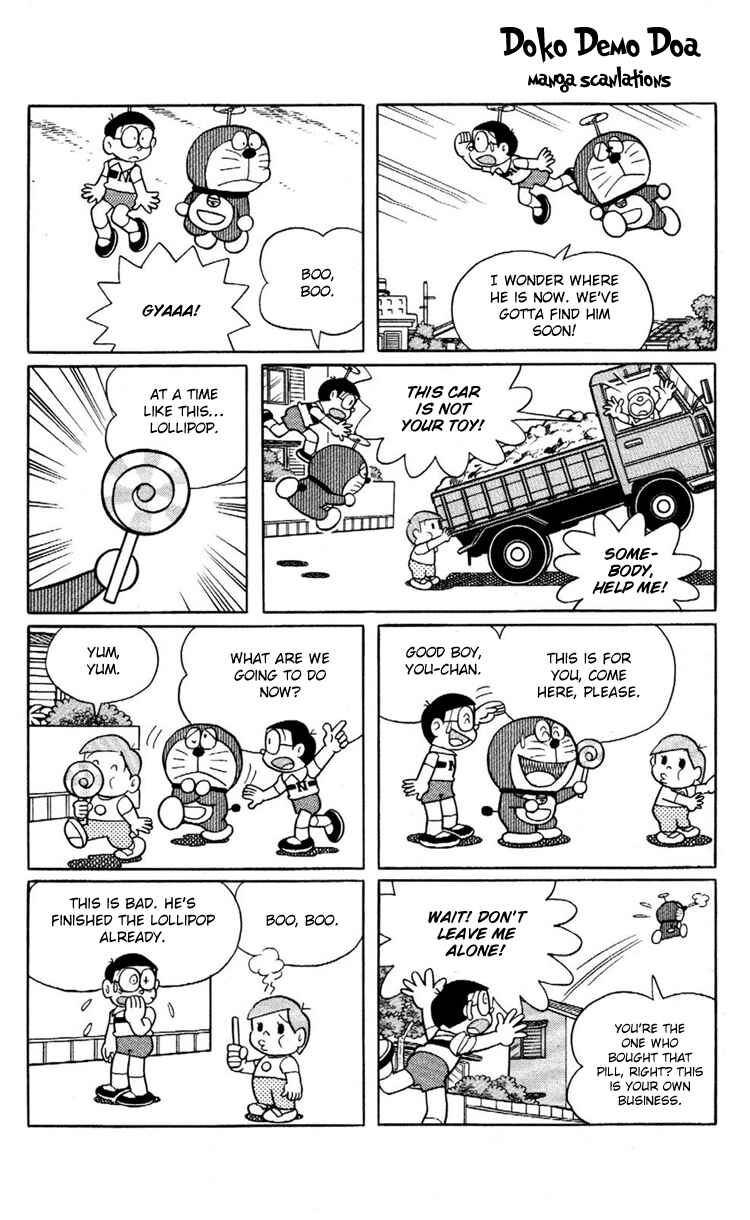 Page 9 Chapter 18 Doraemon Plus