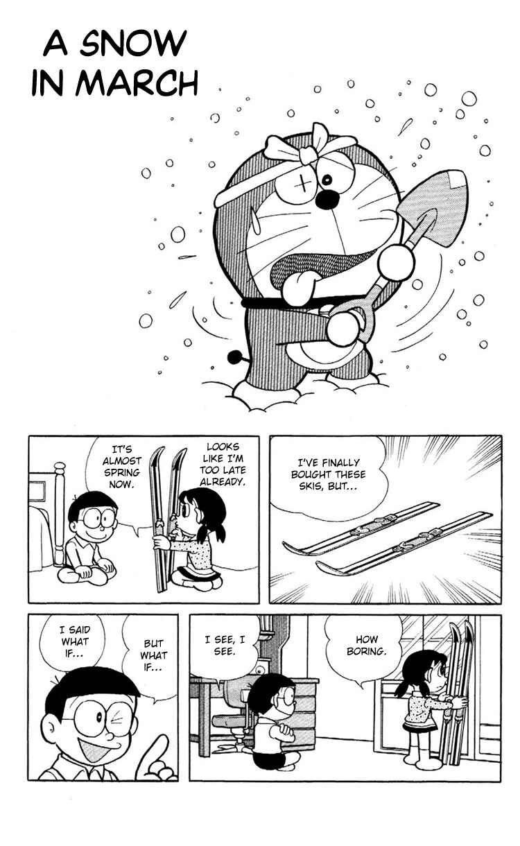 Page 1 Chapter 9 Doraemon Plus