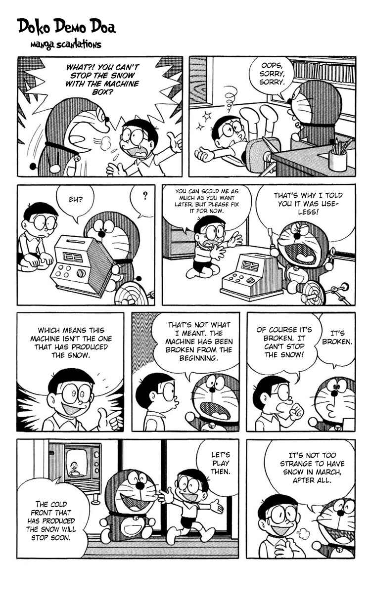 Page 10 Chapter 9 Doraemon Plus