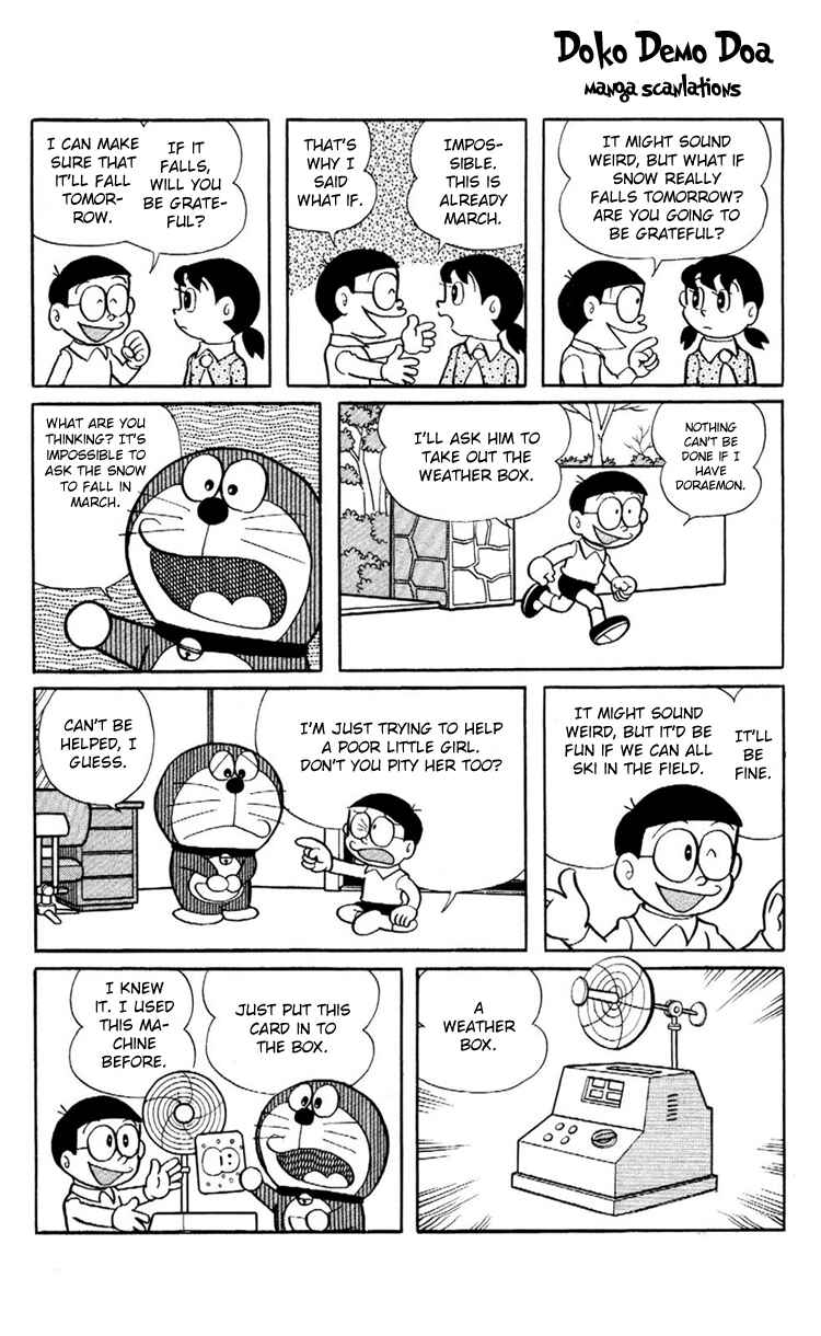 Page 2 Chapter 9 Doraemon Plus