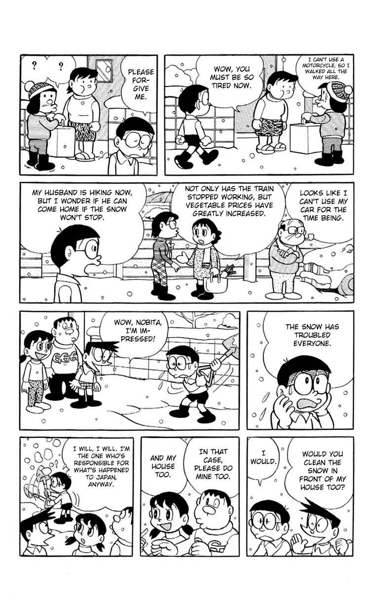 Page 8 Chapter 9 Doraemon Plus