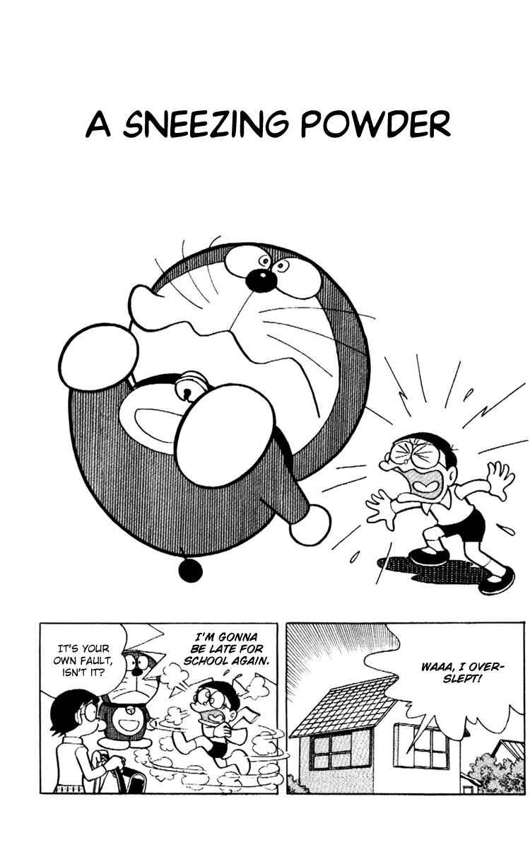 Page 1 Chapter 14 Doraemon Plus