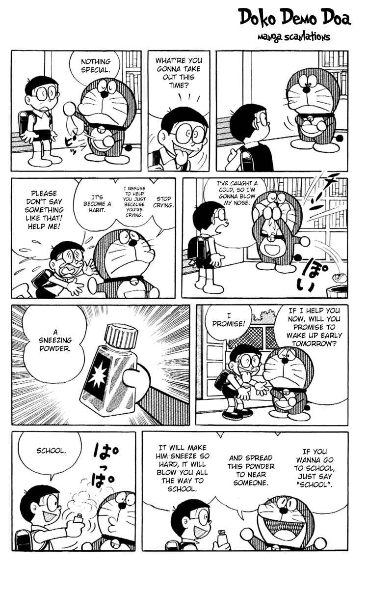 Page 2 Chapter 14 Doraemon Plus