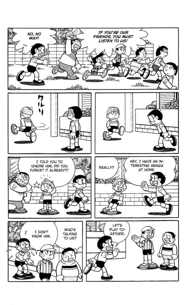 Page 3 Chapter 13 Doraemon Plus