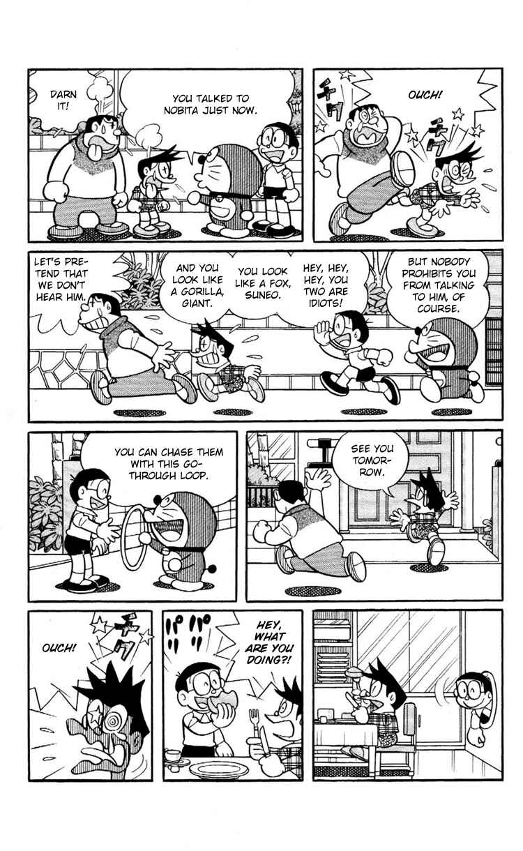 Page 6 Chapter 13 Doraemon Plus