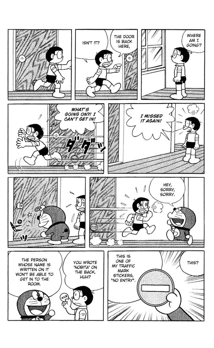 Page 3 Chapter 14 Doraemon Plus