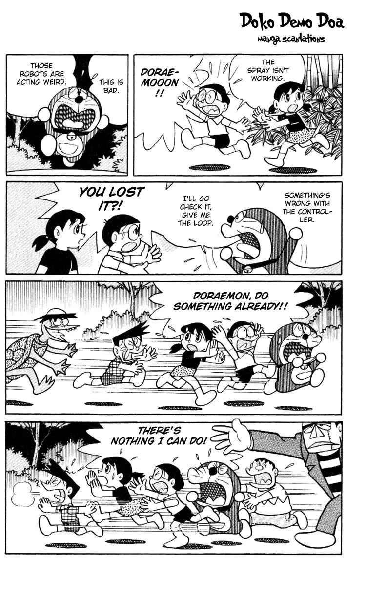 Page 9 Chapter 6 Doraemon Plus