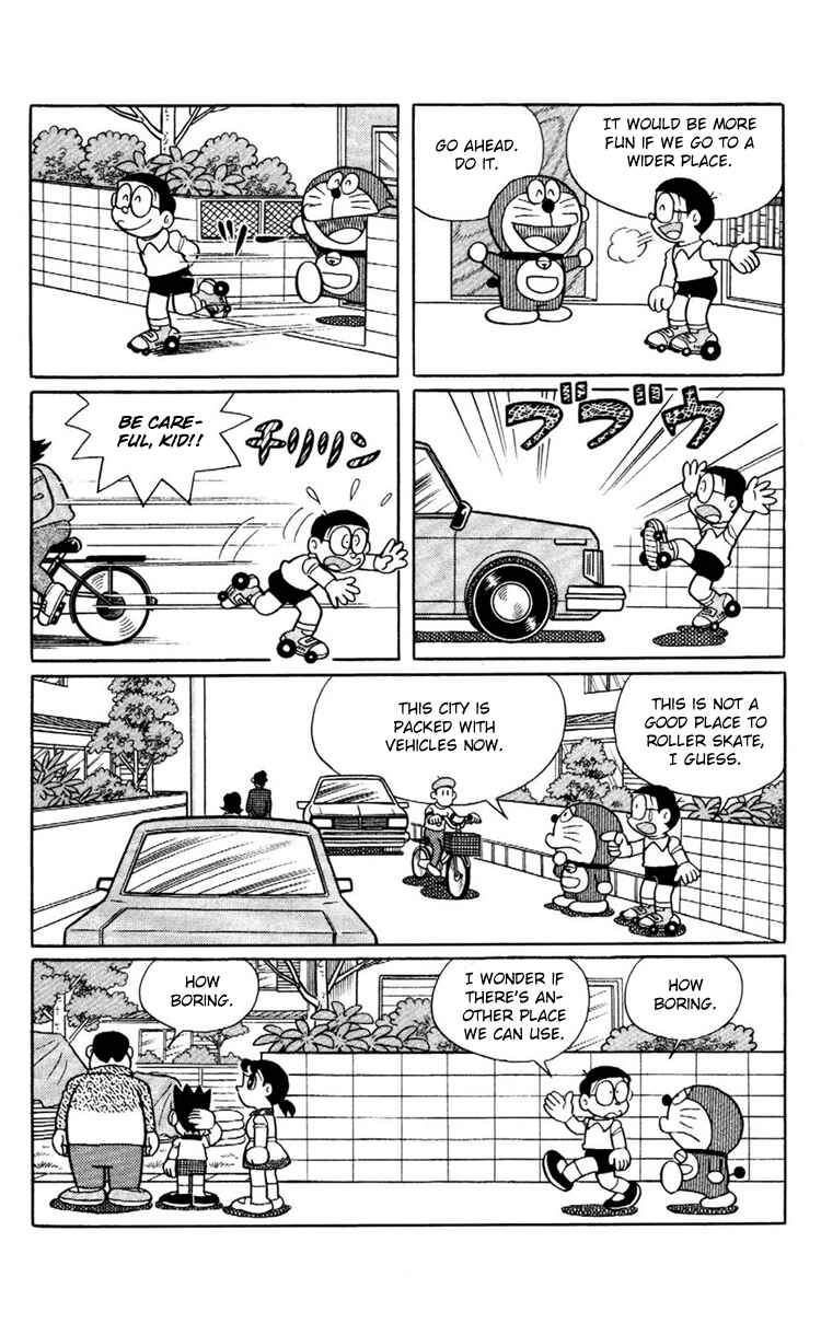 Page 3 Chapter 14 Doraemon Plus
