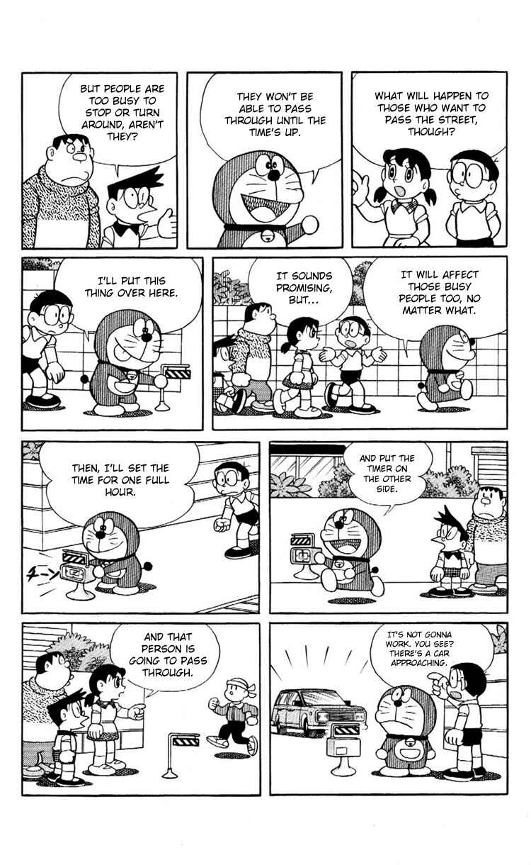 Page 5 Chapter 14 Doraemon Plus