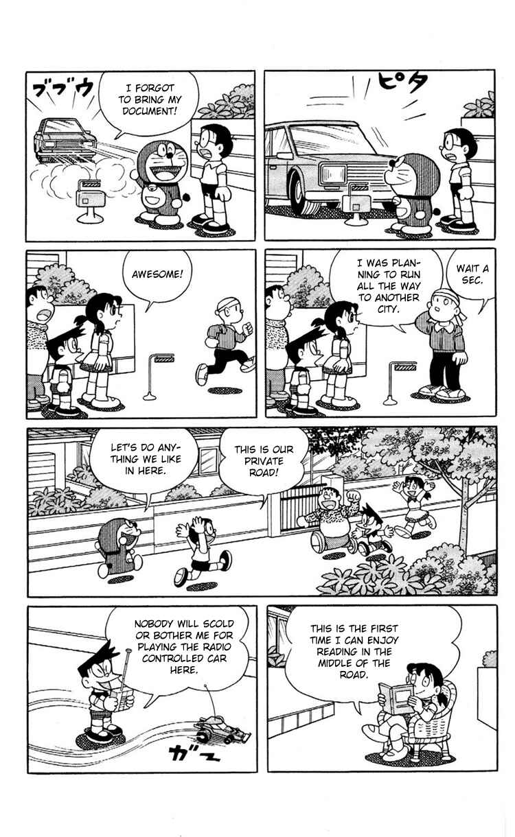 Page 6 Chapter 14 Doraemon Plus