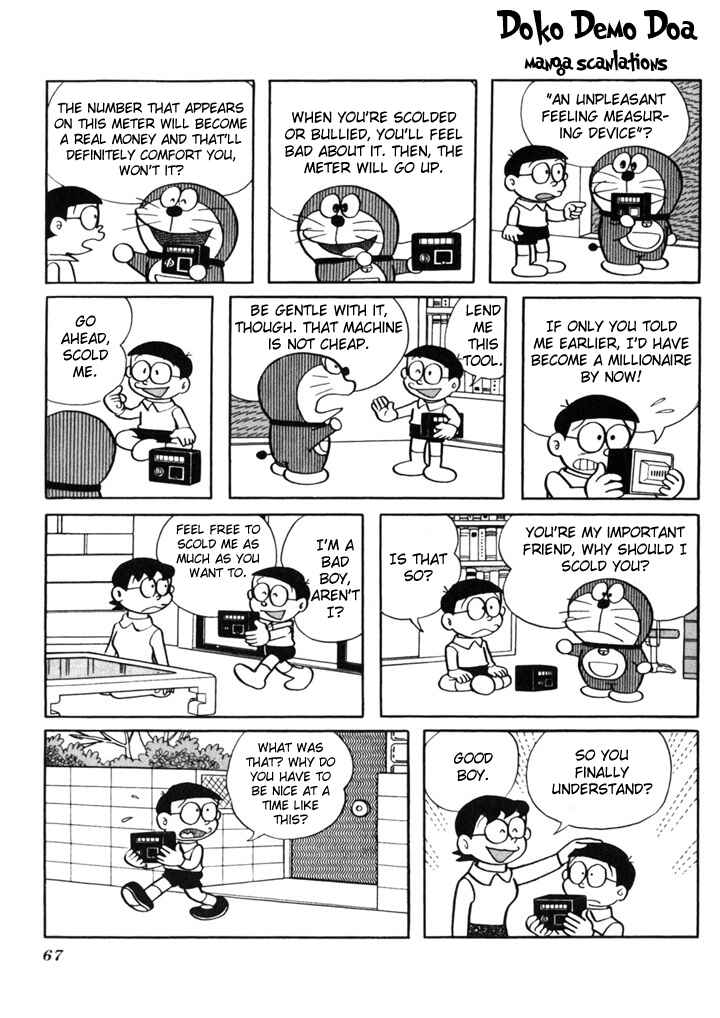 Page 4 Chapter 8 Doraemon Plus