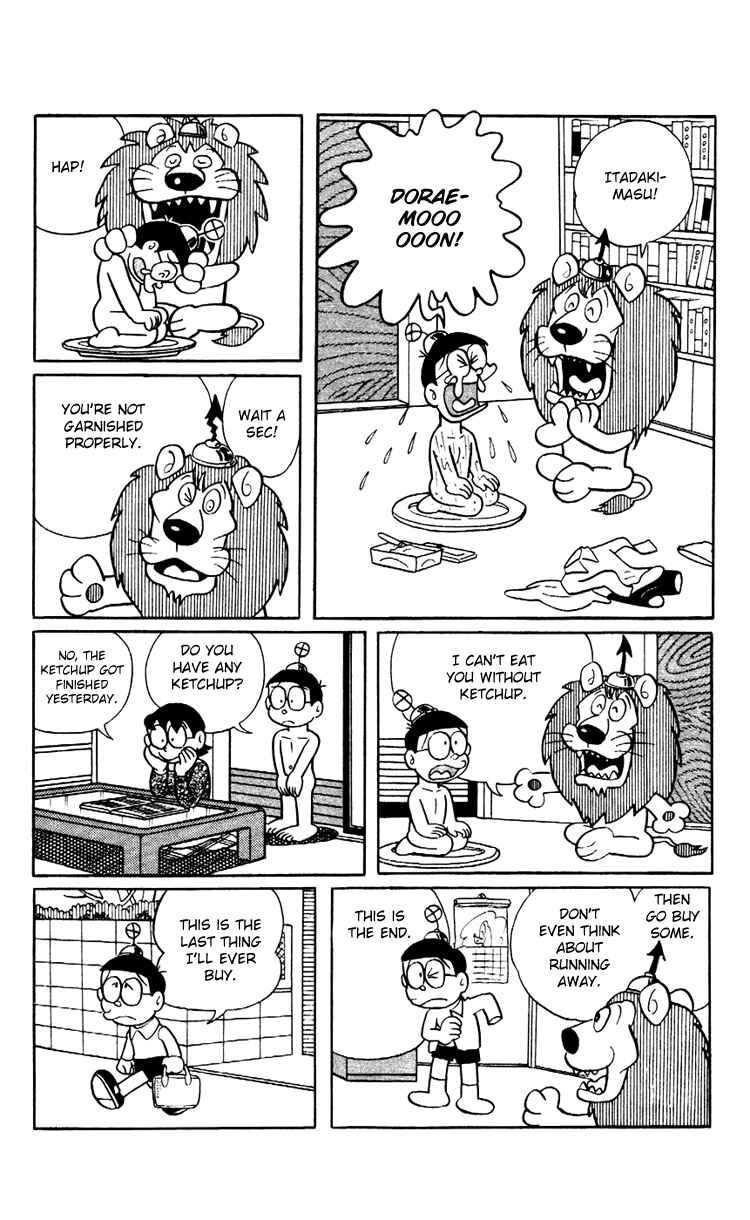 Page 11 Chapter 7 Doraemon Plus