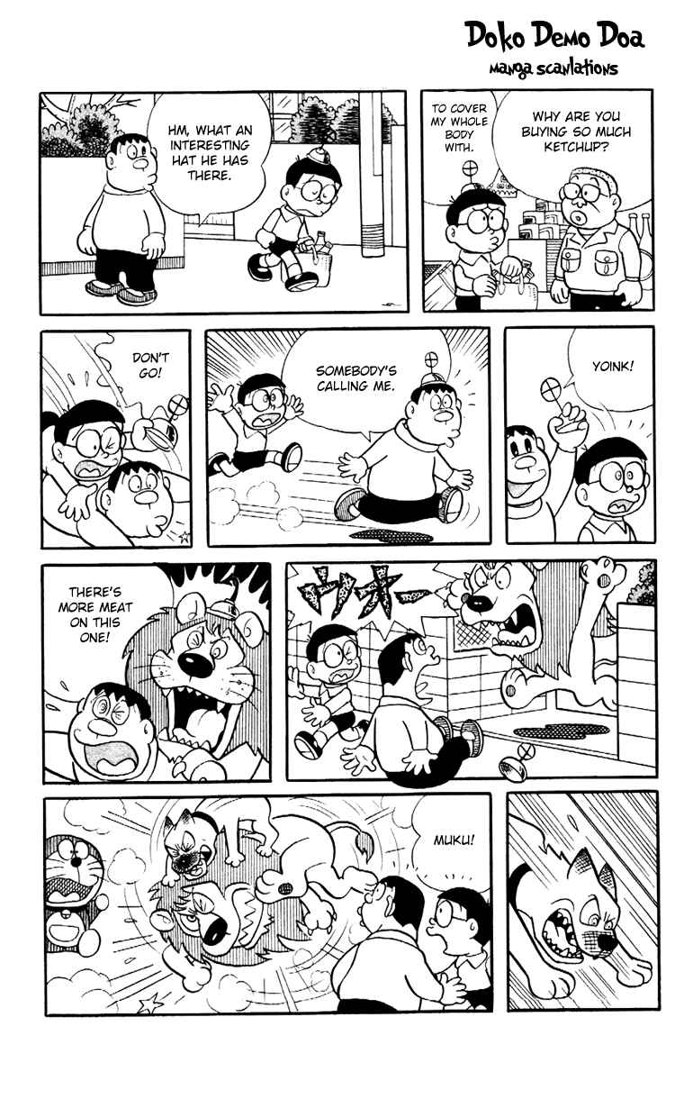 Page 12 Chapter 7 Doraemon Plus