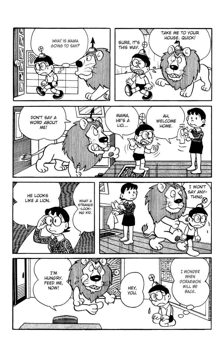 Page 8 Chapter 7 Doraemon Plus