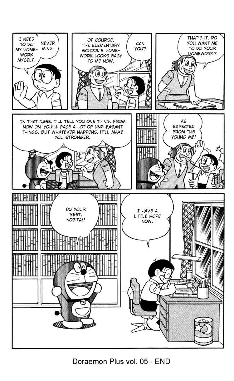 Page 10 Chapter 20 Doraemon Plus