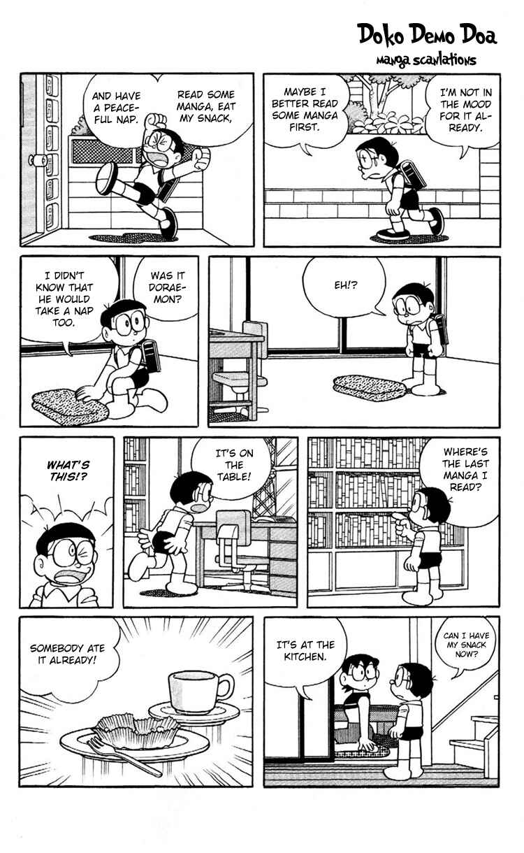 Page 3 Chapter 20 Doraemon Plus