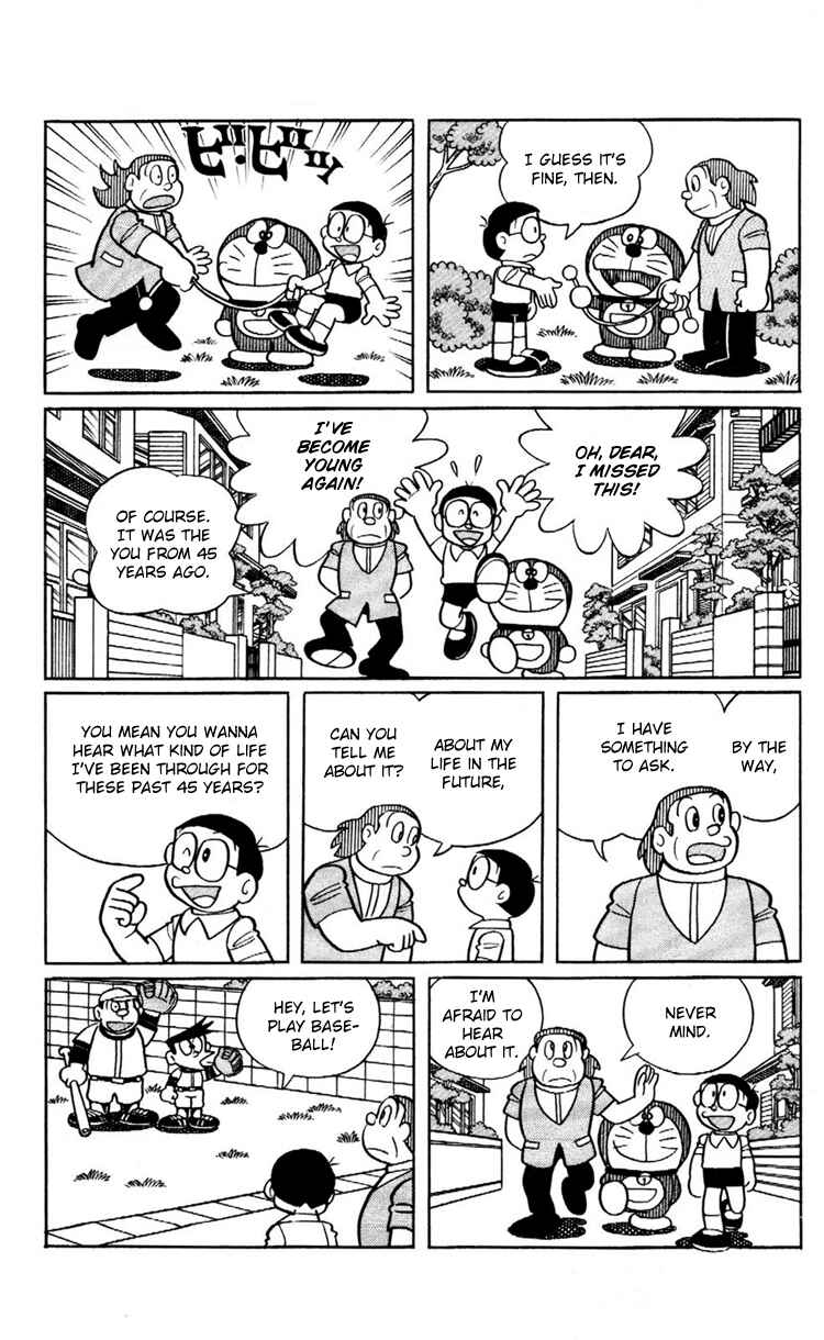 Page 6 Chapter 20 Doraemon Plus