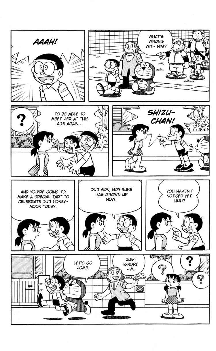 Page 8 Chapter 20 Doraemon Plus