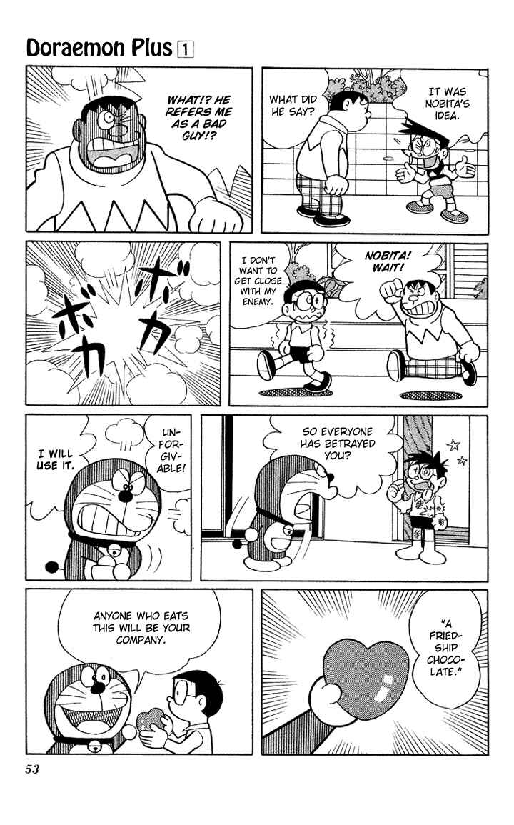 Page 3 Chapter 6 Doraemon Plus
