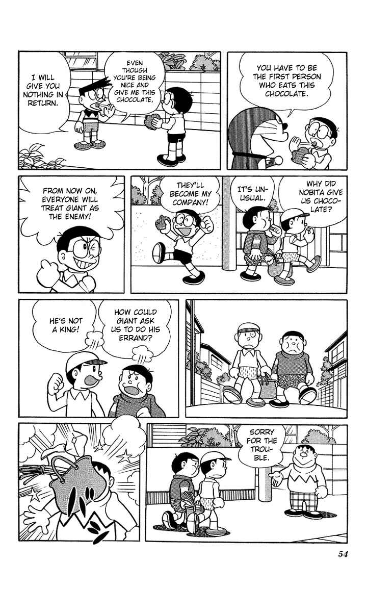 Page 4 Chapter 6 Doraemon Plus