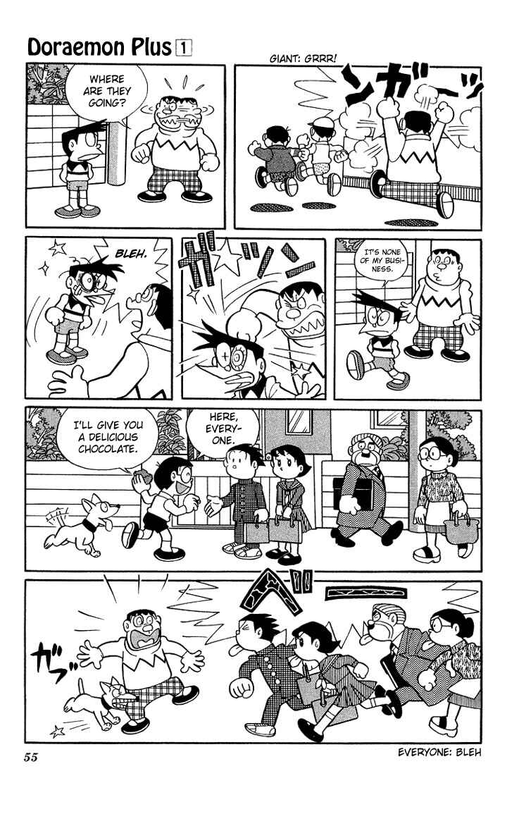 Page 5 Chapter 6 Doraemon Plus
