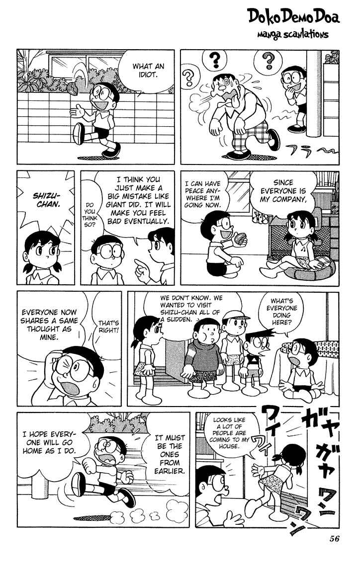 Page 6 Chapter 6 Doraemon Plus