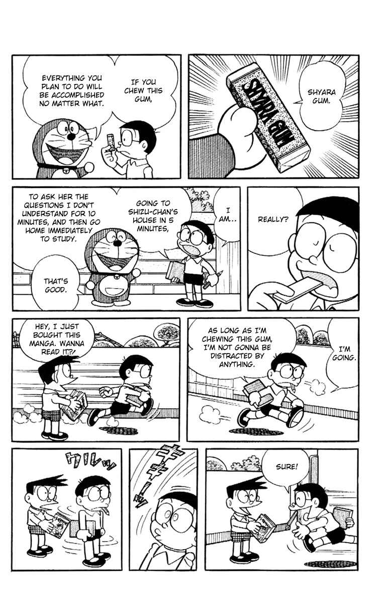 Page 7 Chapter 19 Doraemon Plus