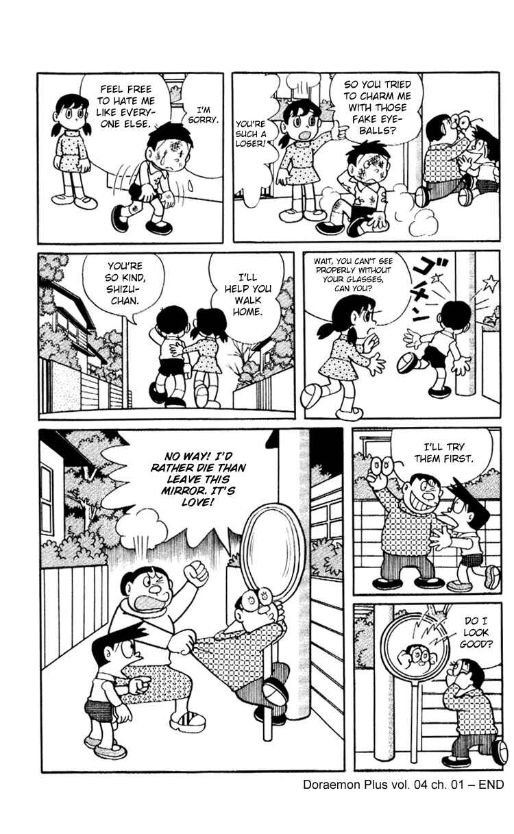 Page 12 Chapter 1 Doraemon Plus