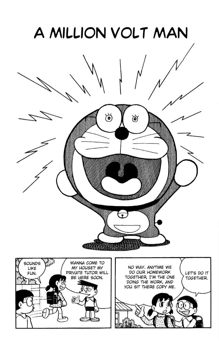 Page 6 Chapter 1 Doraemon Plus