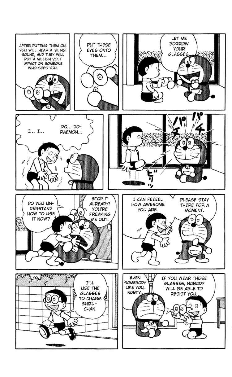 Page 8 Chapter 1 Doraemon Plus